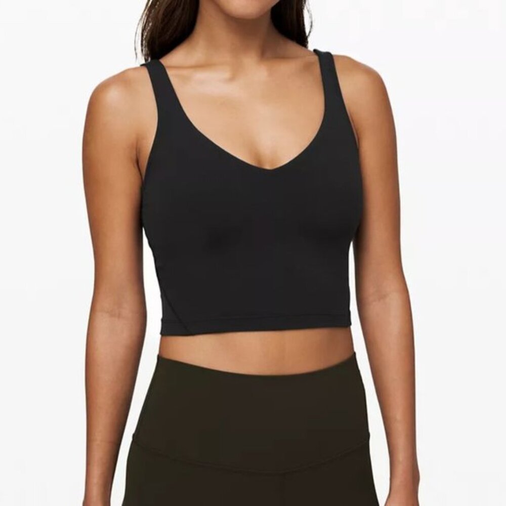 lululemon Align Tank - Black